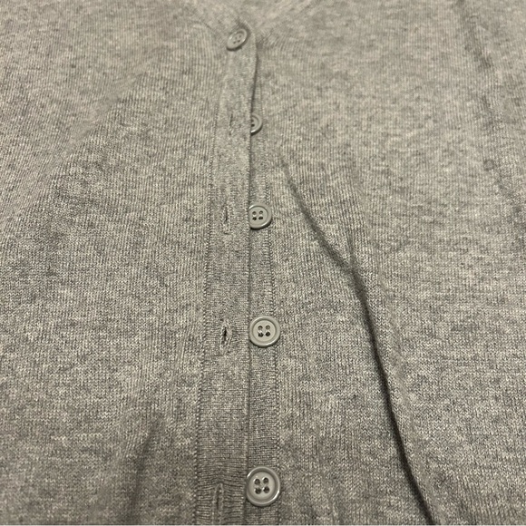 Gray Cardigan - Picture 2 of 5